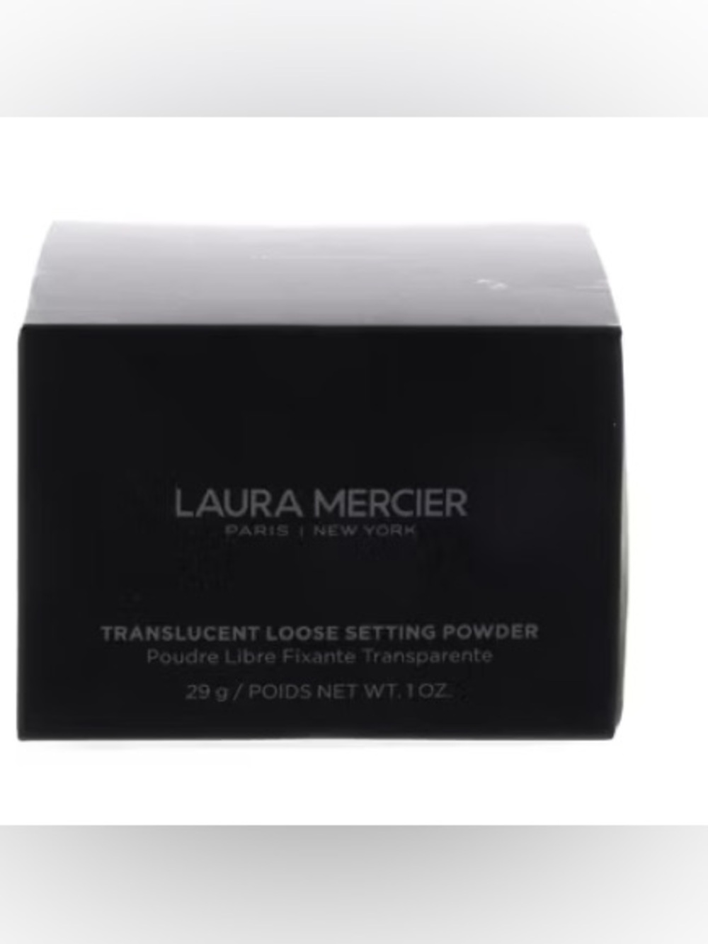 Laura Mercier Translucent Loose Setting Powder - Full Size 1oz - NIB - Picture 5 of 6